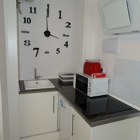 Loft Jerez Apartment